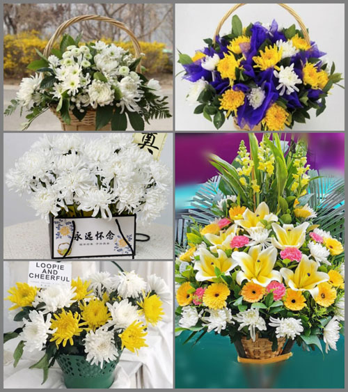 安徽蚌埠市固镇县杨庙乡白事提篮配送